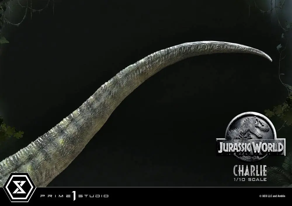 Jurassic World: Fallen Kingdom Prime Collectibles Statue 1/10 Charlie 17 cm Produktfoto
