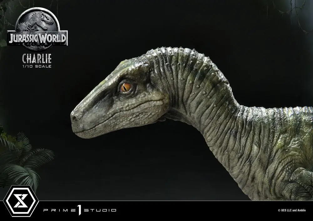 Jurassic World: Fallen Kingdom Prime Collectibles Statue 1/10 Charlie 17 cm Produktfoto