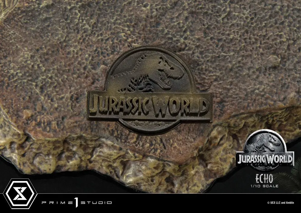 Jurassic World: Fallen Kingdom Prime Collectibles Statue 1/10 Echo 17 cm Produktfoto