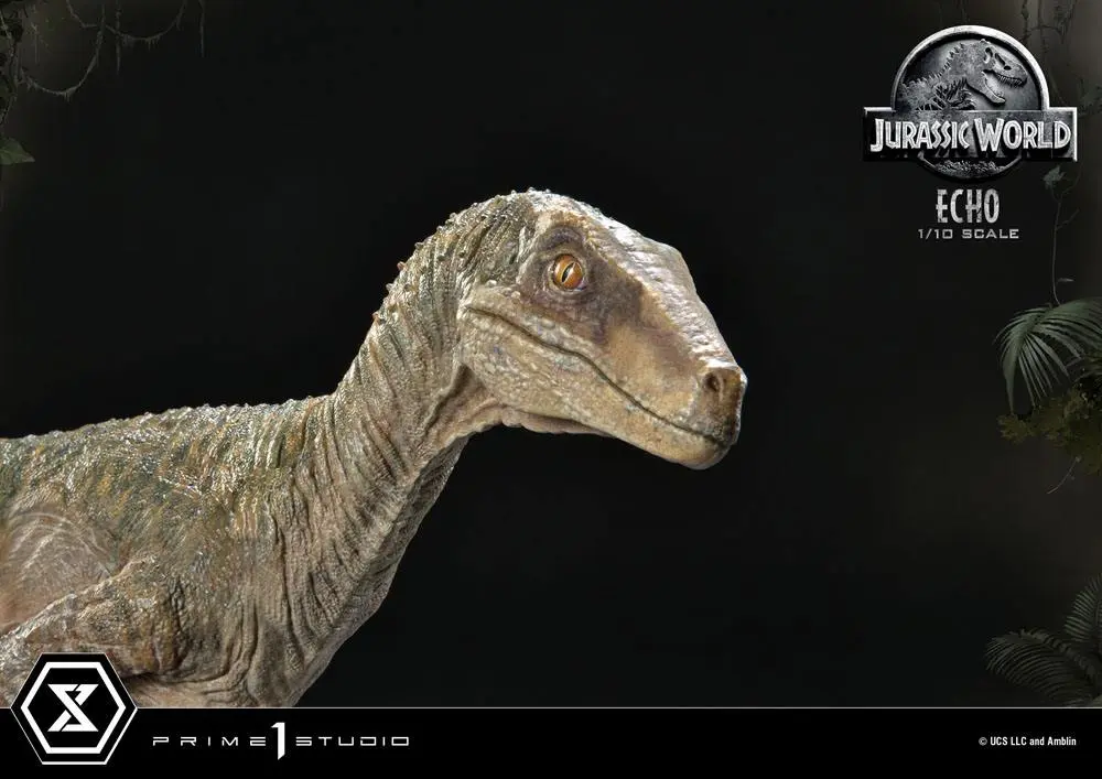 Jurassic World: Fallen Kingdom Prime Collectibles Statue 1/10 Echo 17 cm Produktfoto
