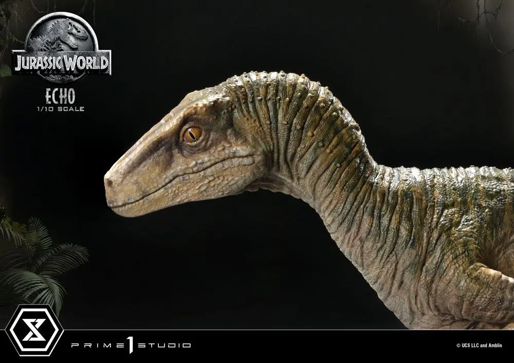 Jurassic World: Fallen Kingdom Prime Collectibles Statue 1/10 Echo 17 cm Produktfoto