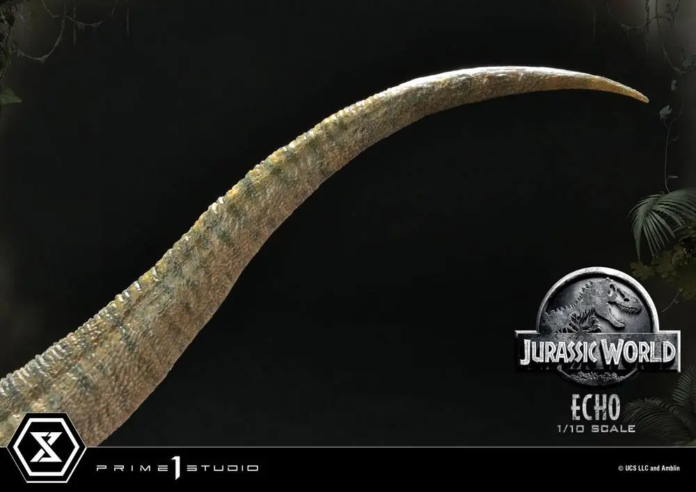 Jurassic World: Fallen Kingdom Prime Collectibles Statue 1/10 Echo 17 cm Produktfoto