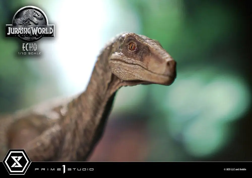 Jurassic World: Fallen Kingdom Prime Collectibles Statue 1/10 Echo 17 cm Produktfoto
