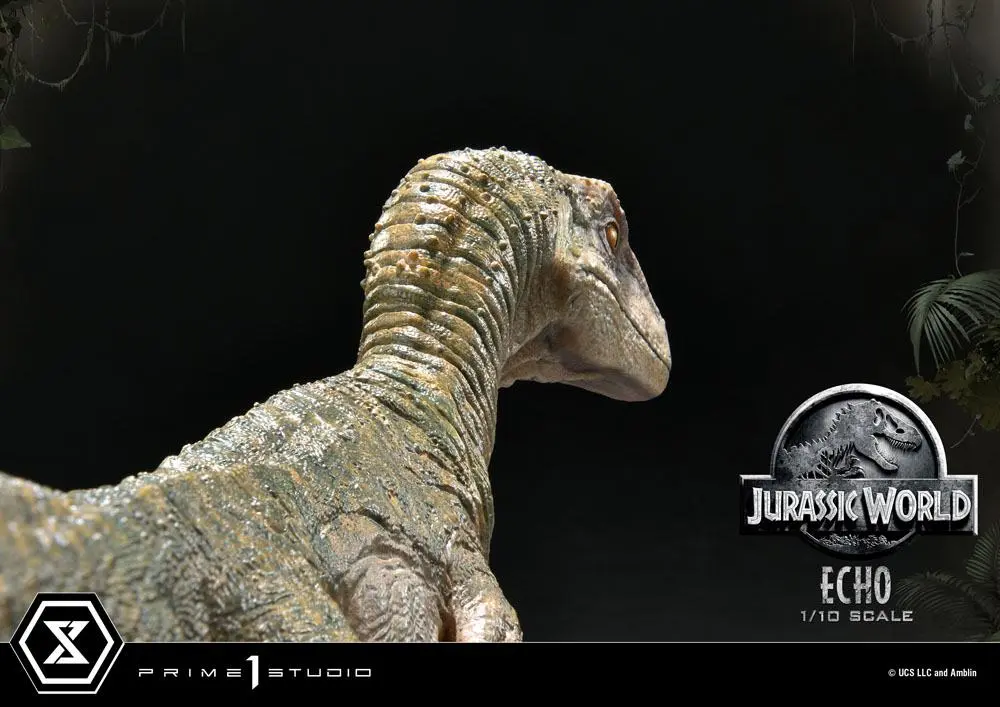 Jurassic World: Fallen Kingdom Prime Collectibles Statue 1/10 Echo 17 cm Produktfoto