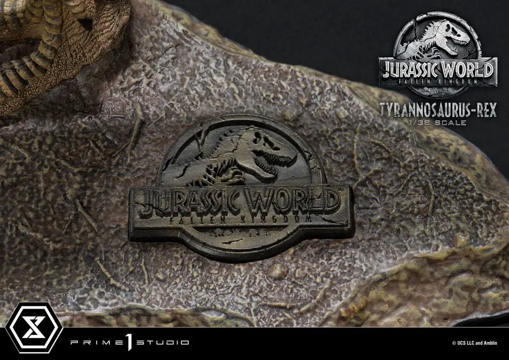 Jurassic World: Fallen Kingdom Prime Collectibles PVC Statue 1/38 Tyrannosaurus-Rex 23 cm termékfotó