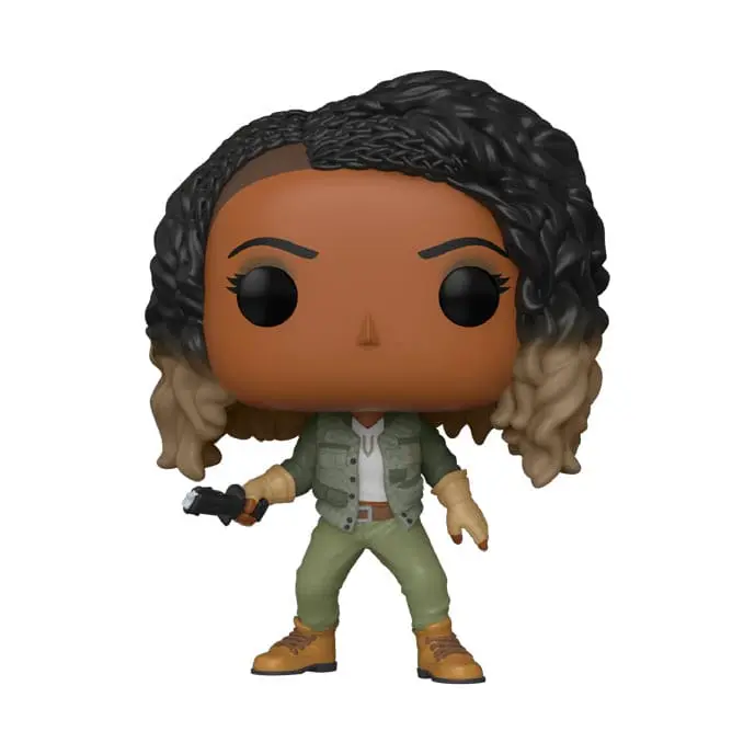 Jurassic World POP! Movies Vinyl Figur Kayla 9 cm termékfotó