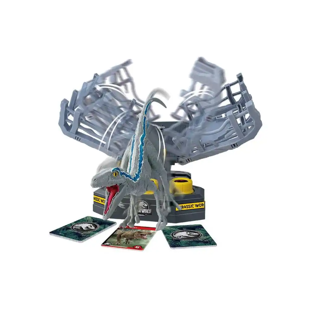 Jurassic World Spiel Cage Breaker Produktfoto