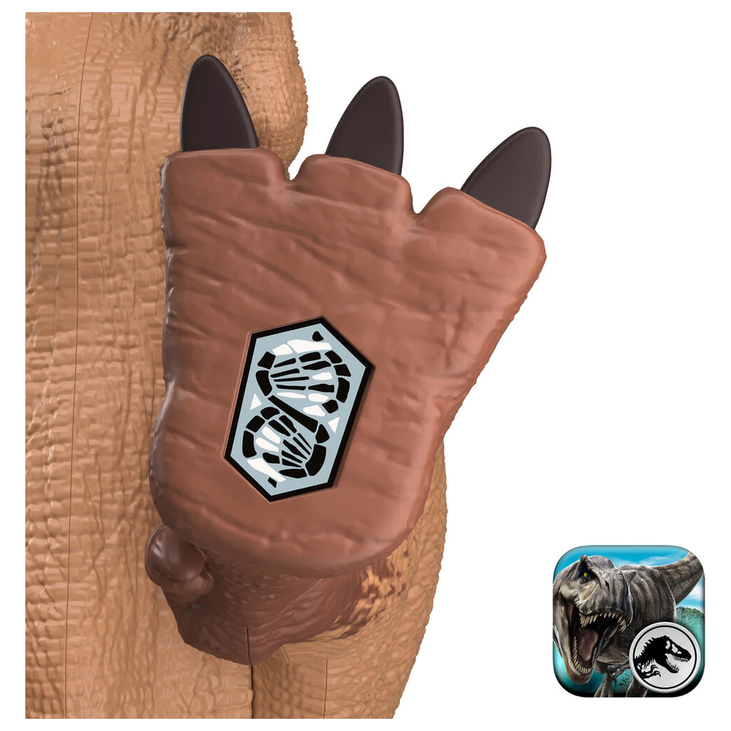 Jurassic World Gorgosaurus Dinosaurier Figur Produktfoto