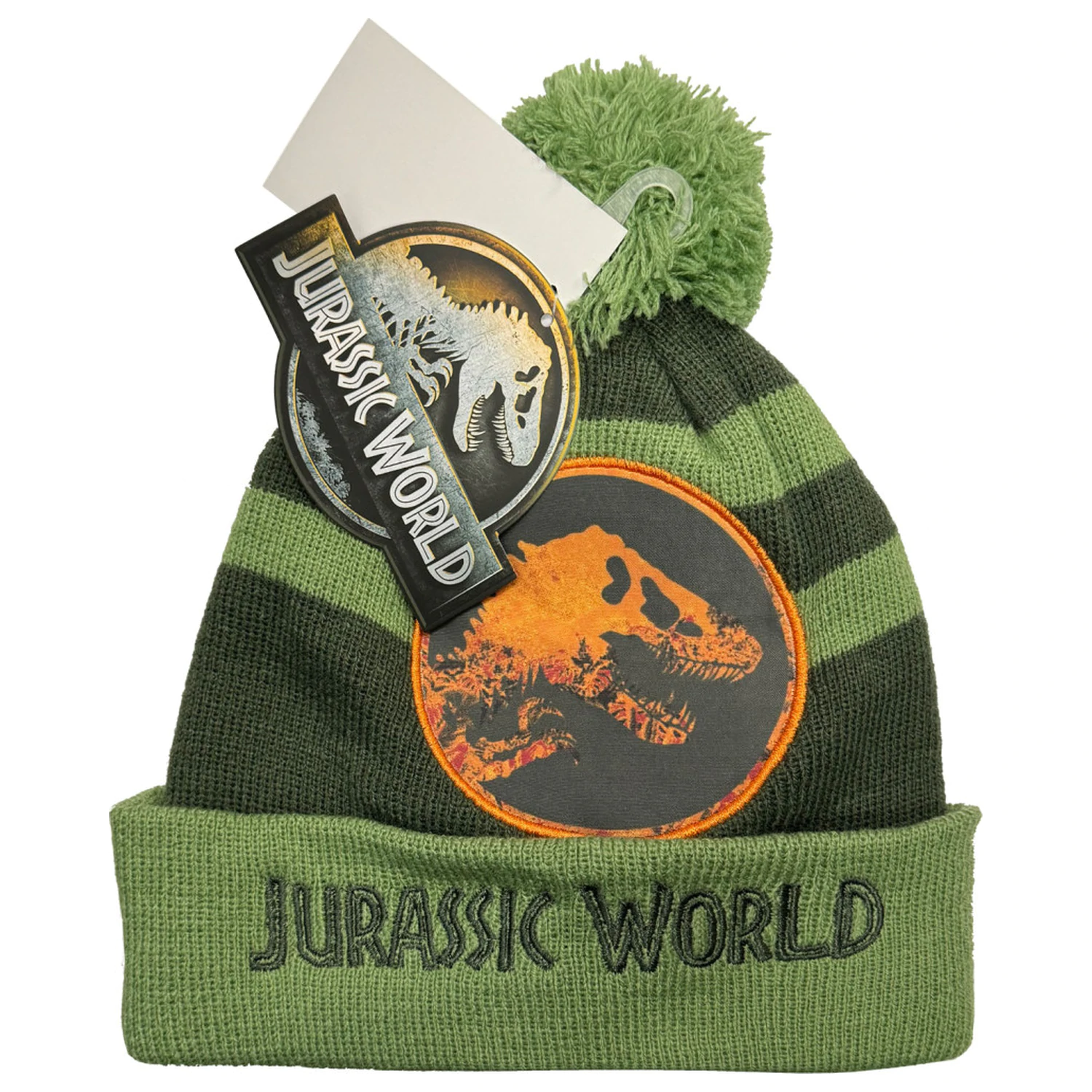 Jurassic World Grün Kinder Cap 54 cm Produktfoto