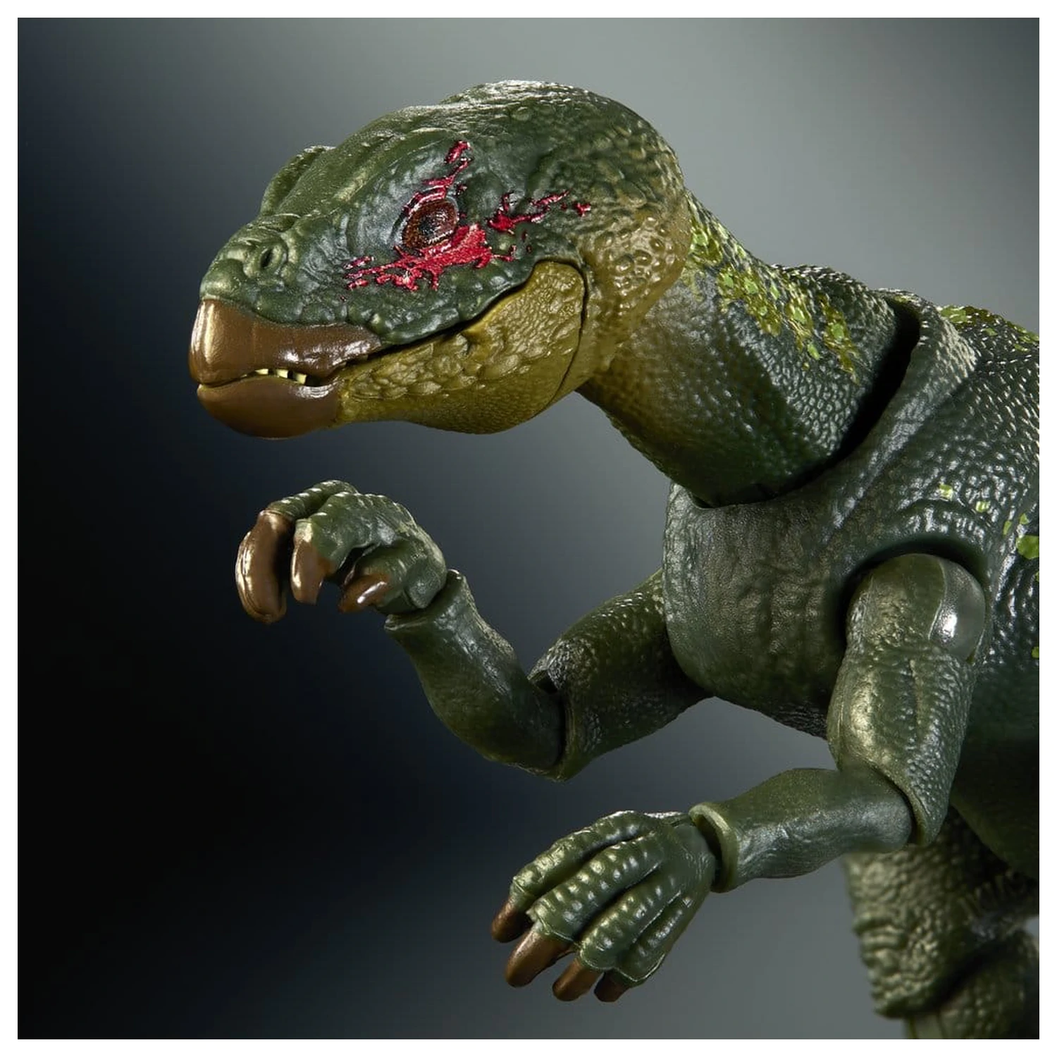 Jurassic World Hammond Collection Actionfigur Hypsilophodon Produktfoto