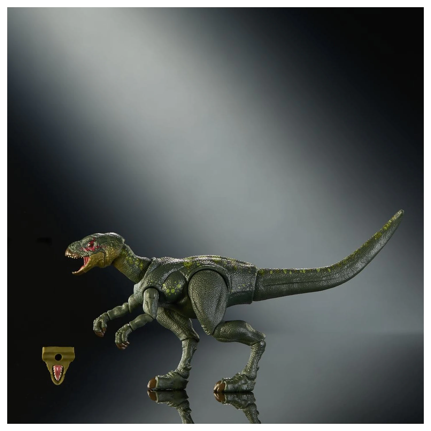 Jurassic World Hammond Collection Actionfigur Hypsilophodon Produktfoto