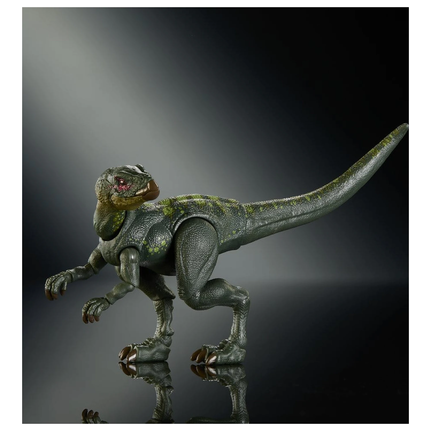 Jurassic World Hammond Collection Actionfigur Hypsilophodon Produktfoto