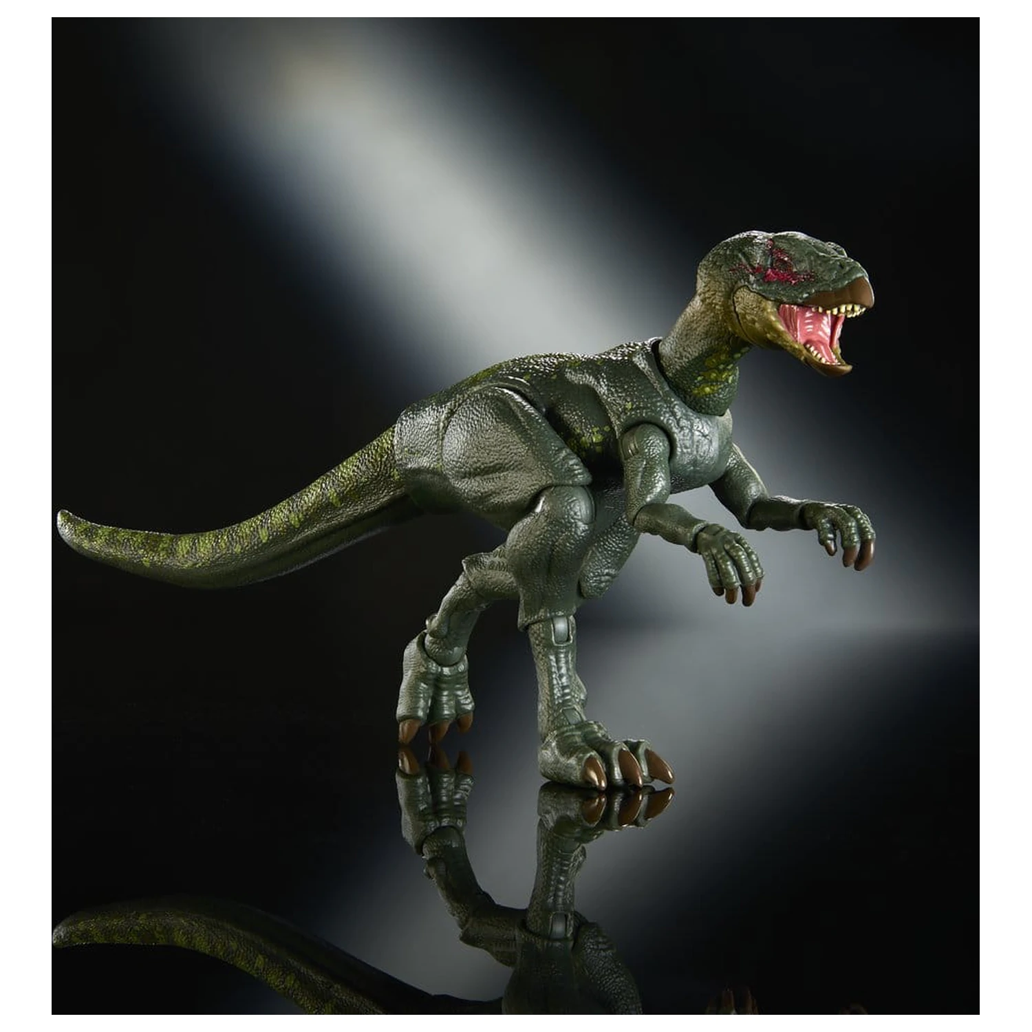 Jurassic World Hammond Collection Actionfigur Hypsilophodon Produktfoto