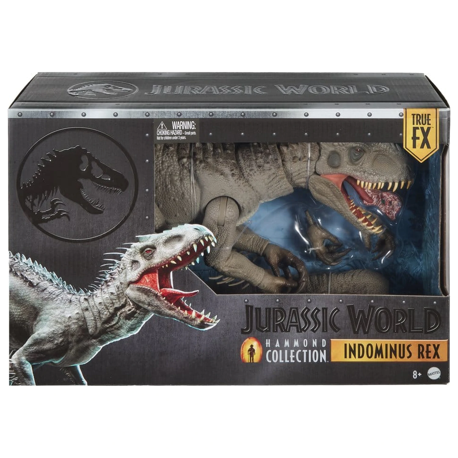Jurassic World Hammond Collection Actionfigur Indominus Rex 66 cm Produktfoto
