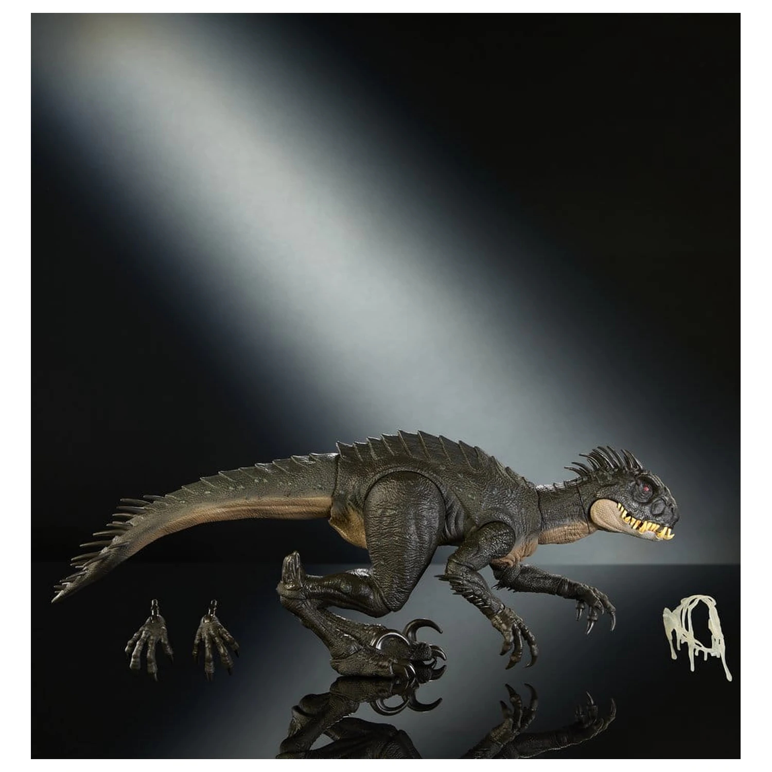 Jurassic World Hammond Collection Action Figur Scorpios Rex 43 cm Produktfoto