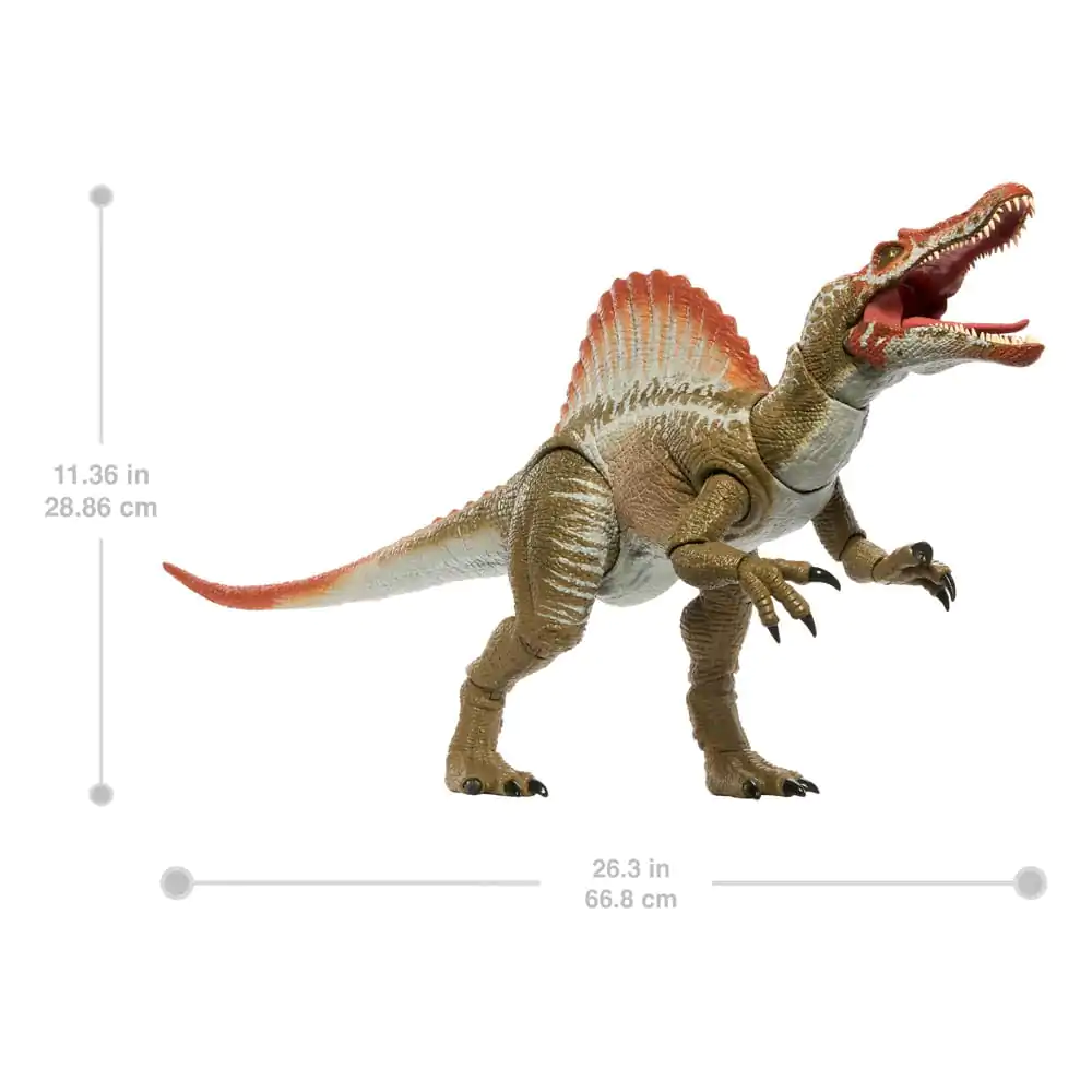 Jurassic World Hammond Collection Actionfigur Spinosaurus Produktfoto