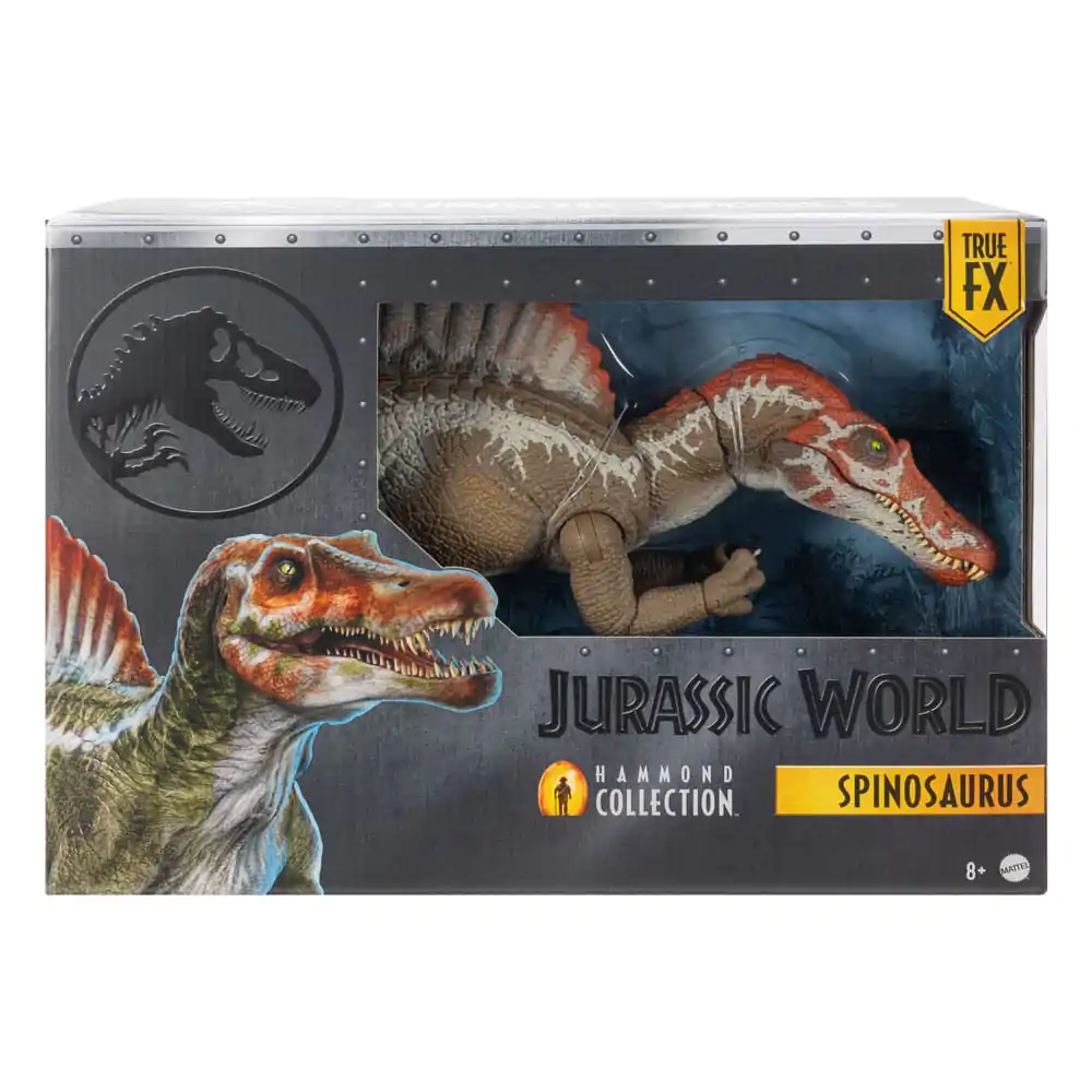 Jurassic World Hammond Collection Actionfigur Spinosaurus Produktfoto