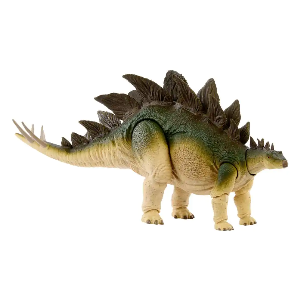 Jurassic World Hammond Collection Actionfigur Stegosaurus Produktfoto