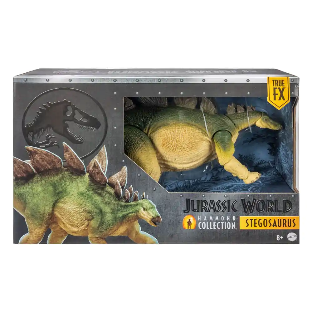 Jurassic World Hammond Collection Actionfigur Stegosaurus Produktfoto
