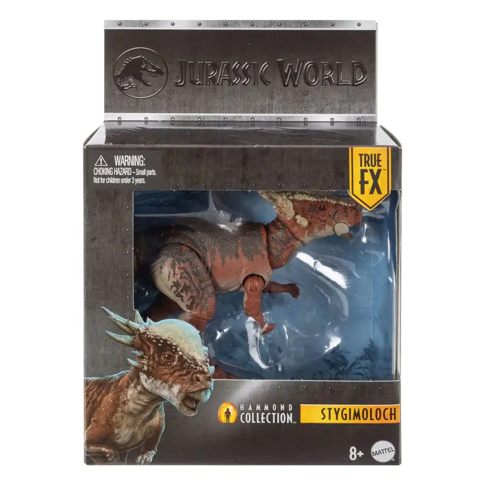 Jurassic World Hammond Collection Actionfigur Stygimoloch Produktfoto