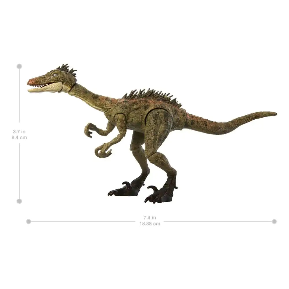 Jurassic World Hammond Collection Actionfigur Troodon Produktfoto