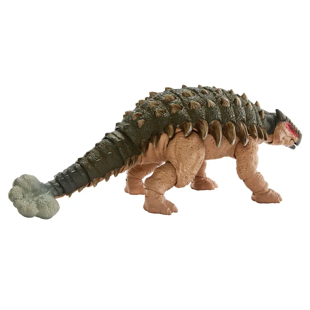 Jurassic World Hammond Collection Actionfigur Ankylosaurus Produktfoto