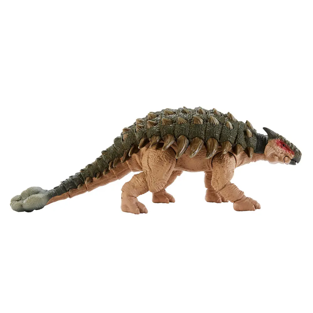 Jurassic World Hammond Collection Actionfigur Ankylosaurus Produktfoto