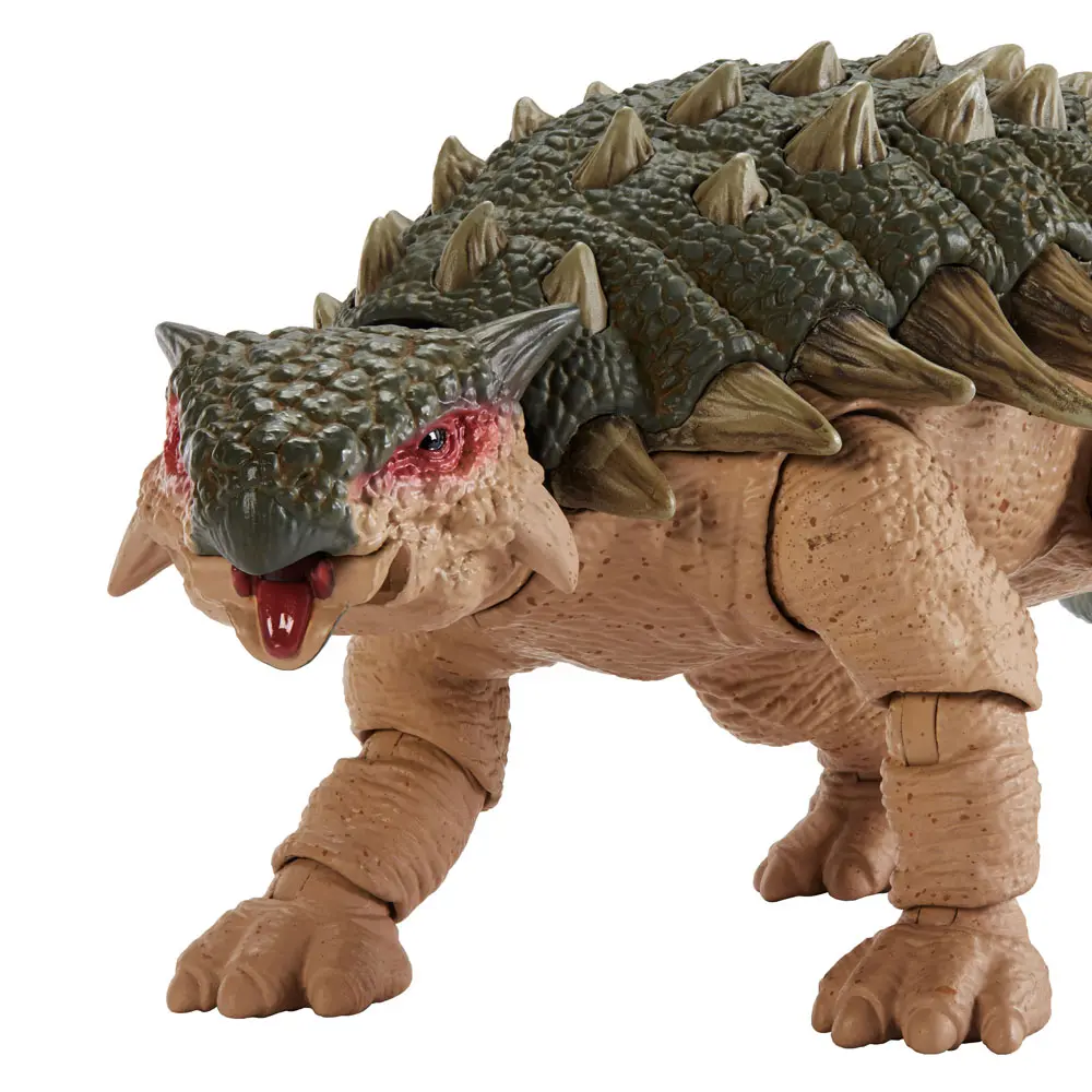 Jurassic World Hammond Collection Actionfigur Ankylosaurus Produktfoto