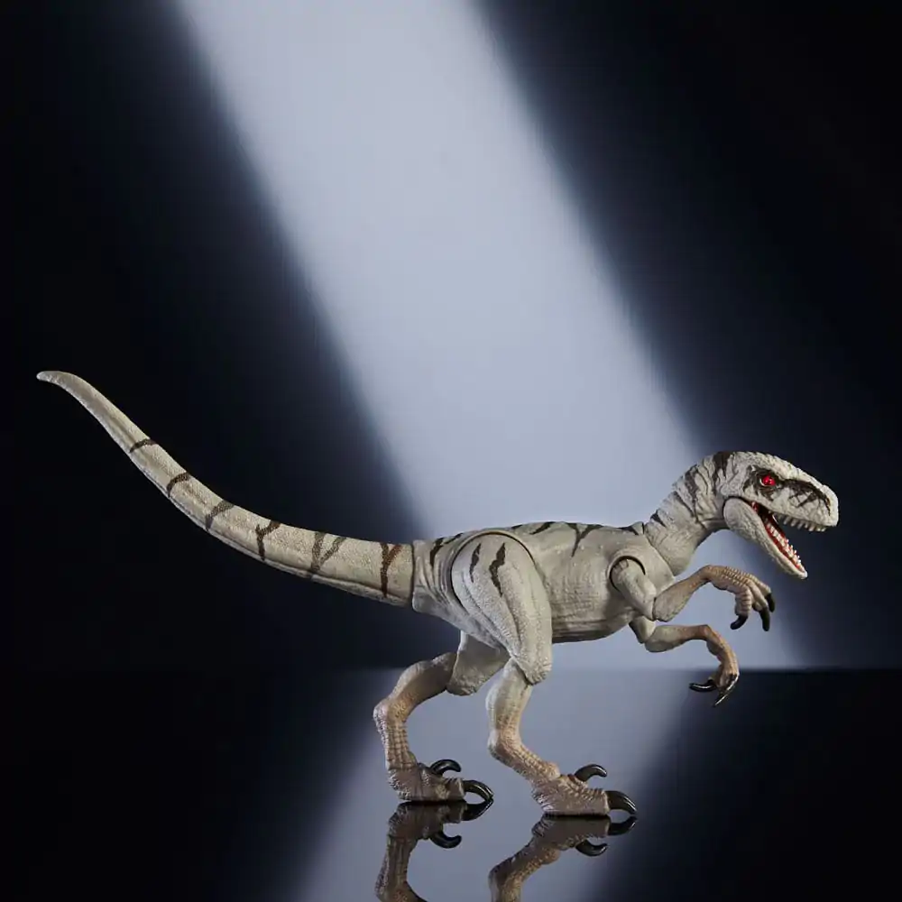 Jurassic World Hammond Collection Actionfigur Atrociraptor Ghost Produktfoto