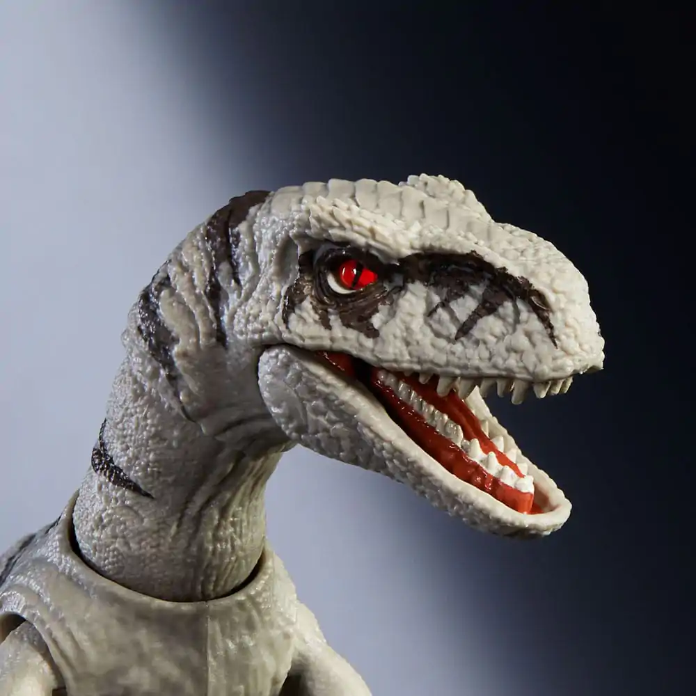 Jurassic World Hammond Collection Actionfigur Atrociraptor Ghost Produktfoto