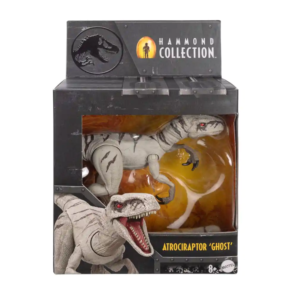 Jurassic World Hammond Collection Actionfigur Atrociraptor Ghost Produktfoto