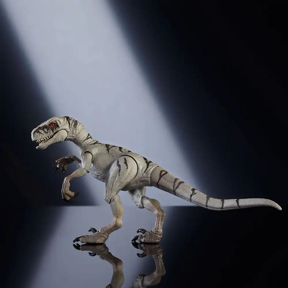 Jurassic World Hammond Collection Actionfigur Atrociraptor Ghost Produktfoto