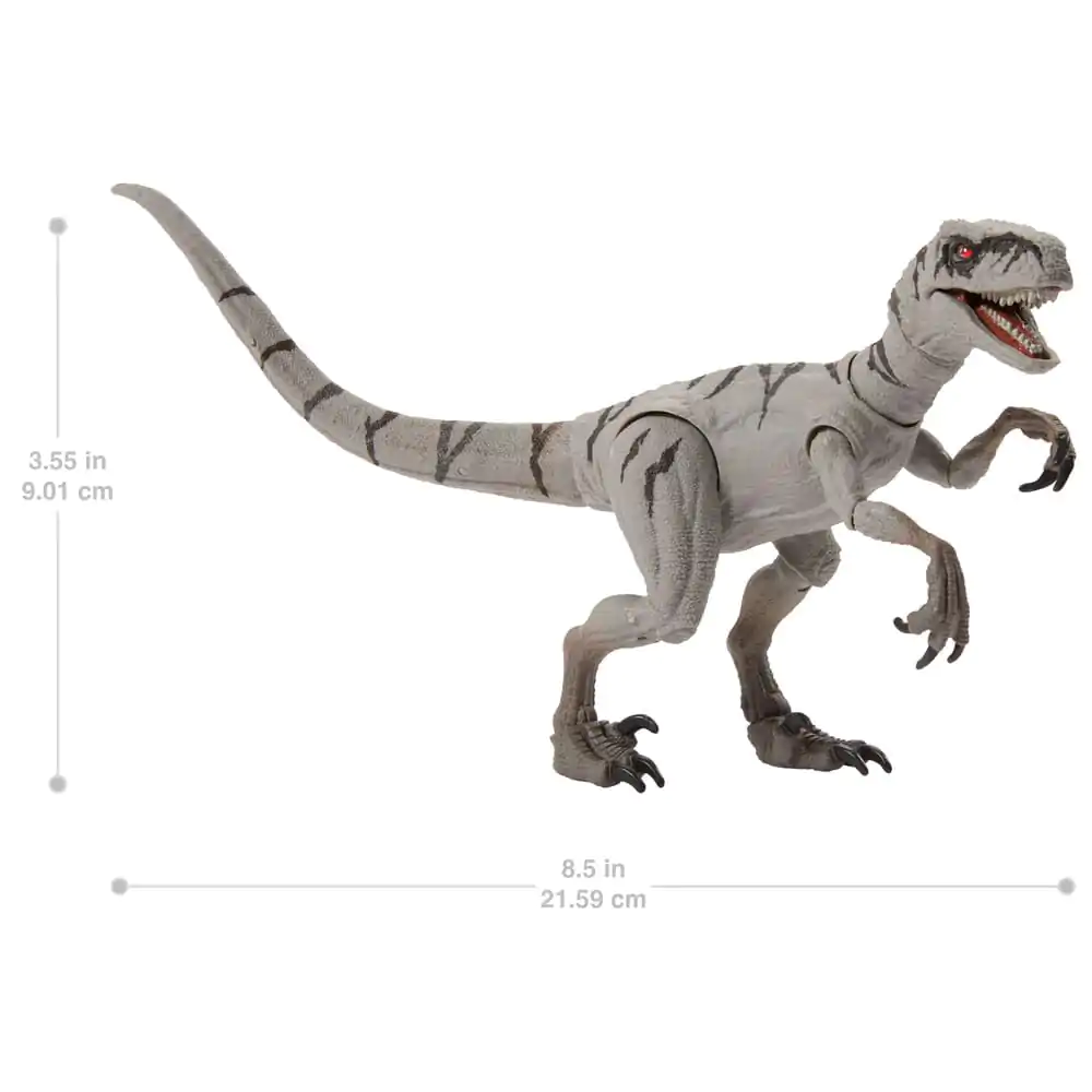 Jurassic World Hammond Collection Actionfigur Atrociraptor Ghost Produktfoto