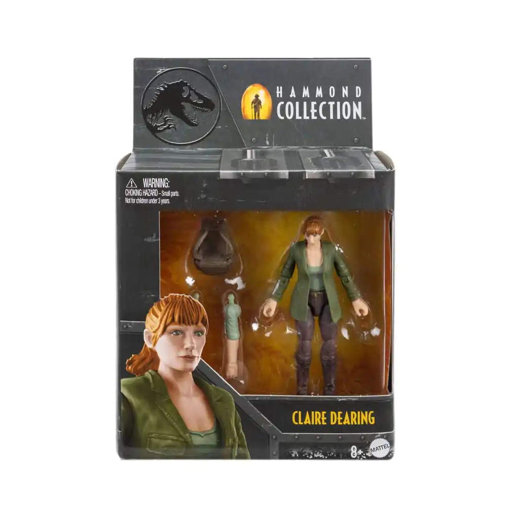 Jurassic World Hammond Collection Actionfigur Claire Dearing 10 cm termékfotó