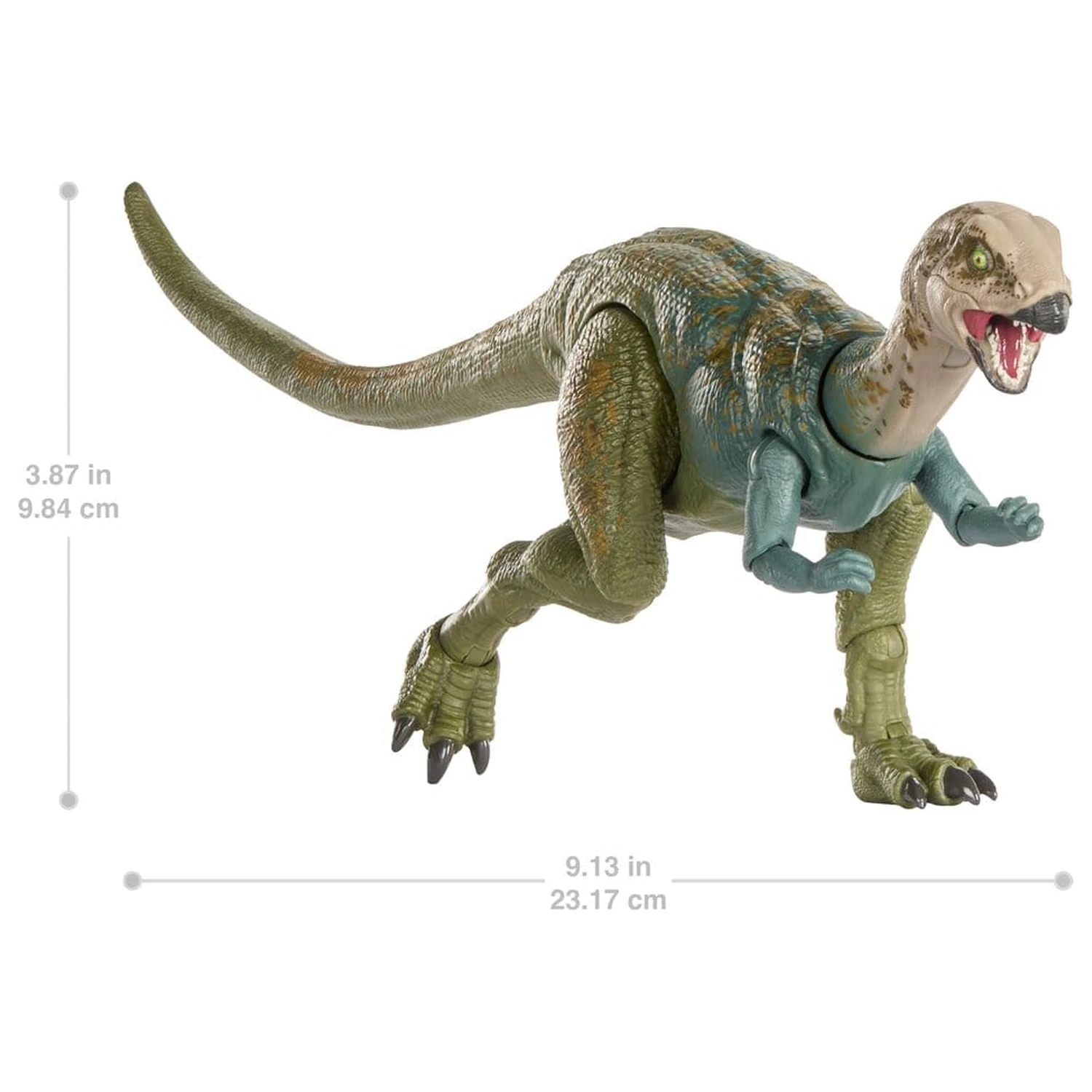 Jurassic World Hammond Collection Actionfigur Dryosaurus Produktfoto
