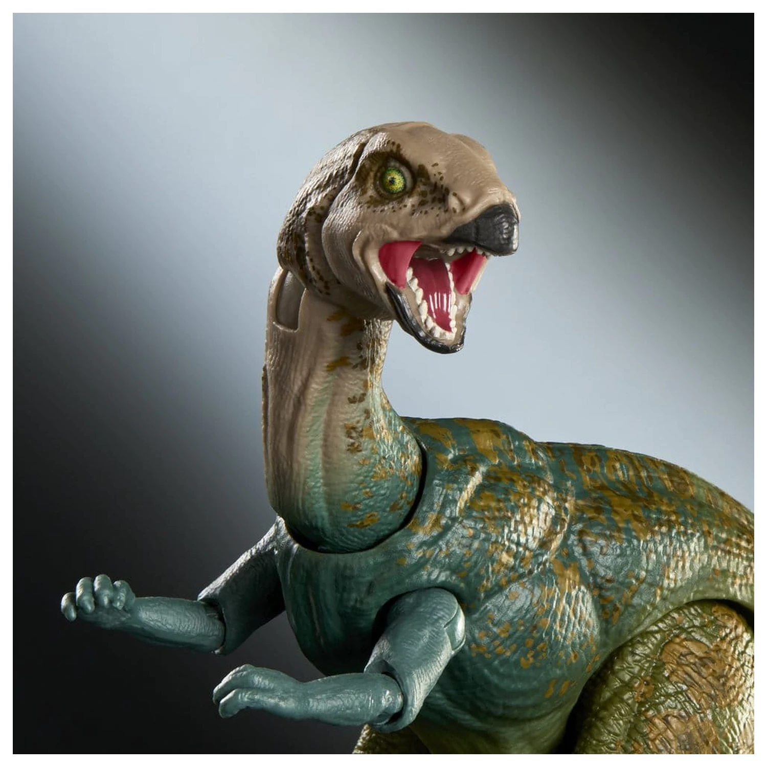 Jurassic World Hammond Collection Actionfigur Dryosaurus Produktfoto