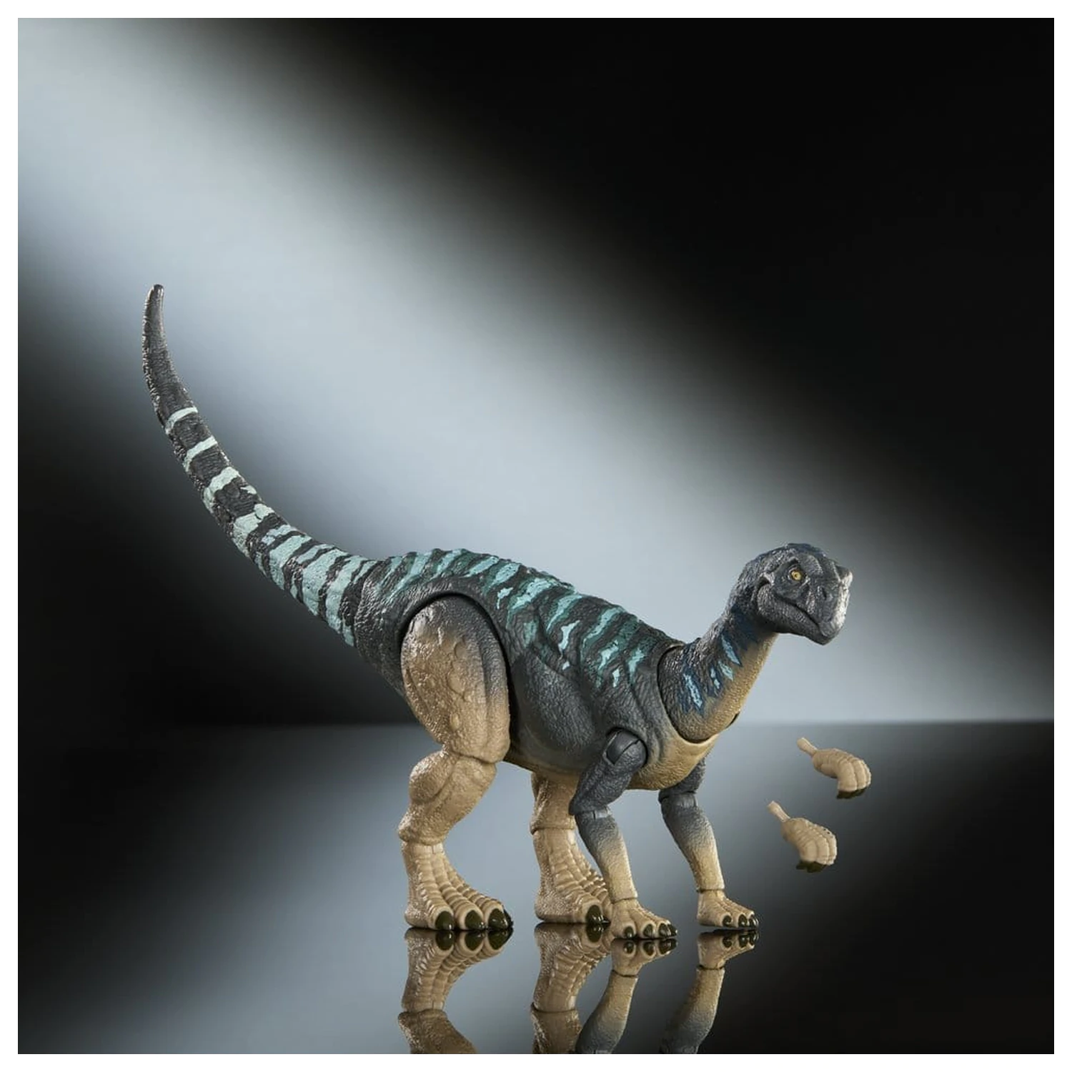 Jurassic World Hammond Collection Actionfigur Mussaurus Produktfoto
