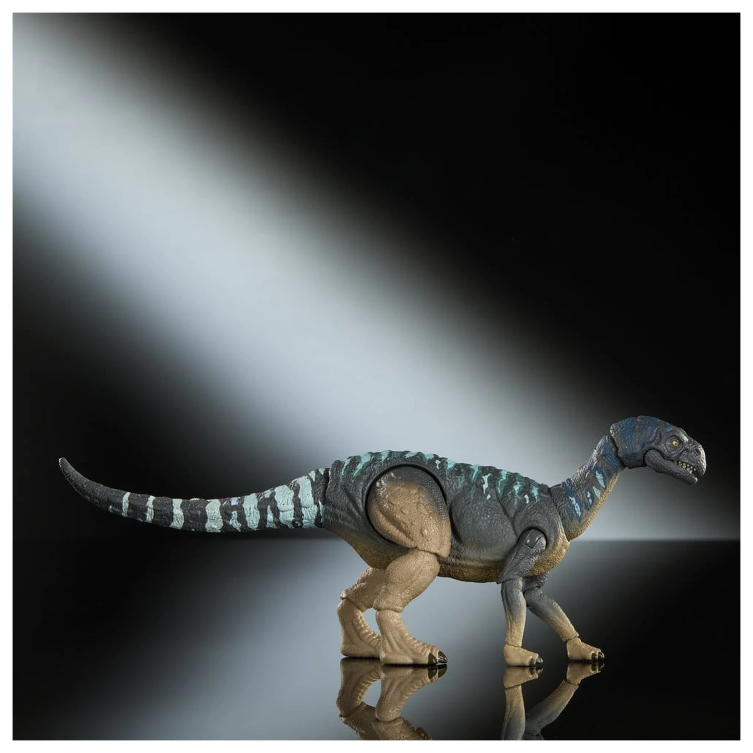 Jurassic World Hammond Collection Actionfigur Mussaurus Produktfoto