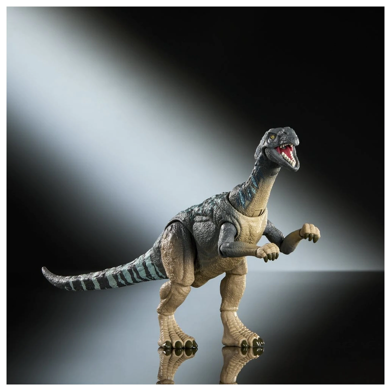 Jurassic World Hammond Collection Actionfigur Mussaurus Produktfoto