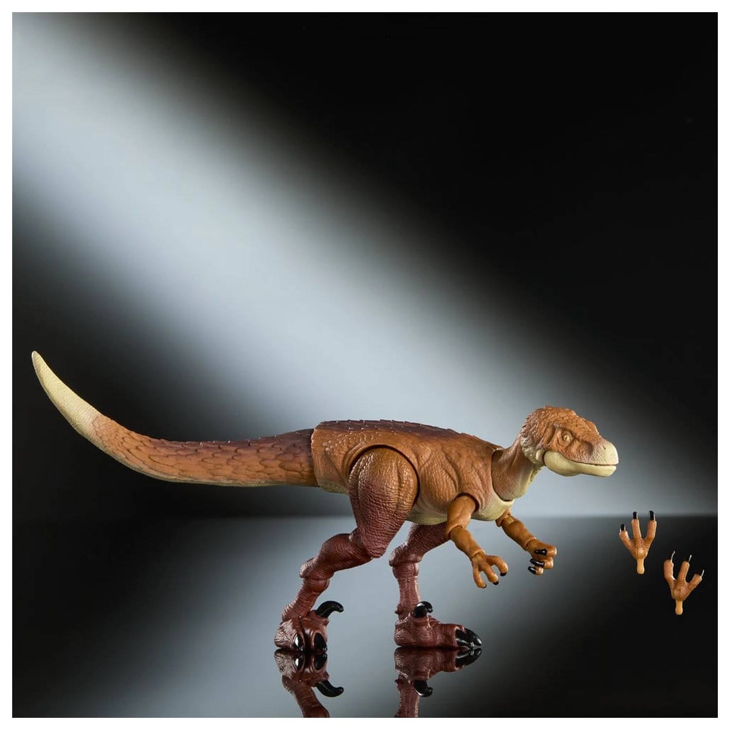 Jurassic World Hammond Collection Actionfigur Ornitholestes Produktfoto
