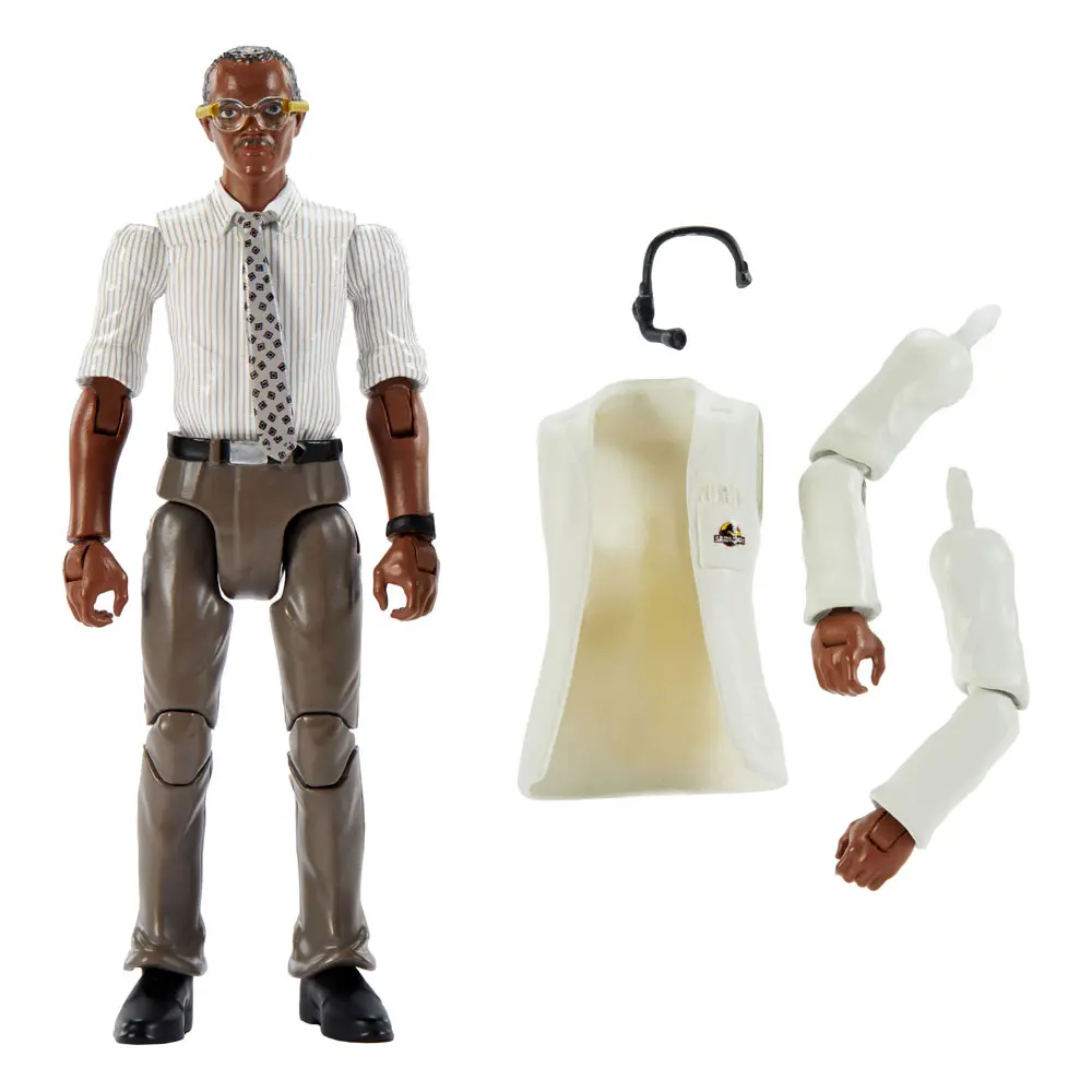 Jurassic World Hammond Collection Actionfigur Ray Arnold 10 cm Produktfoto