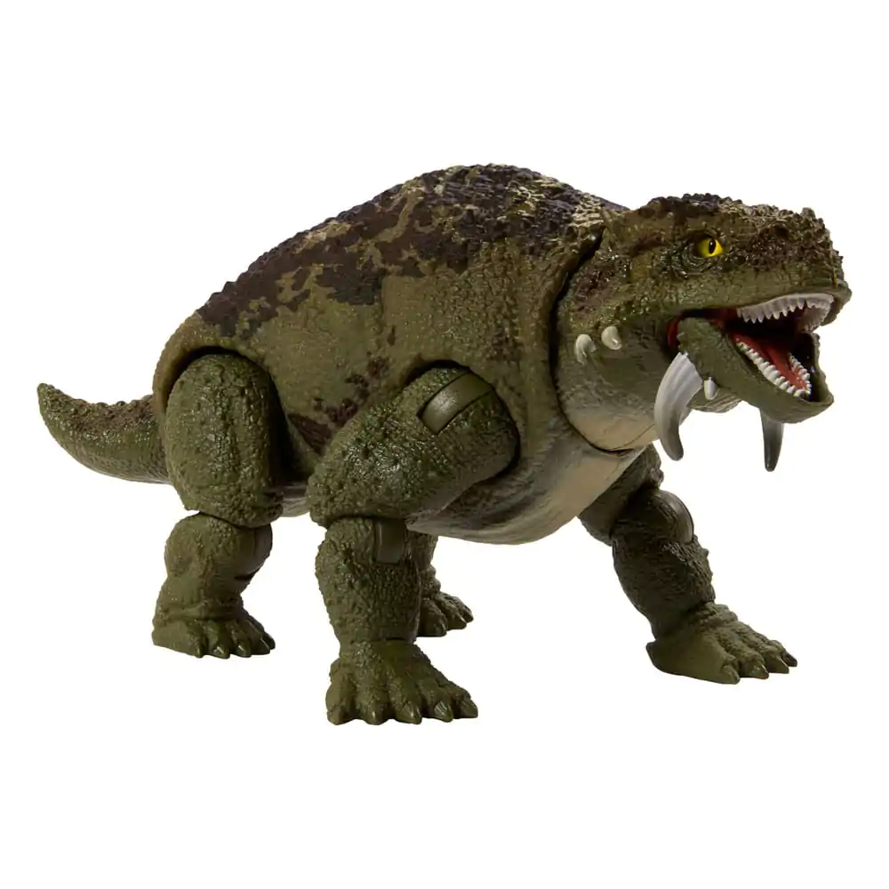 Jurassic World Hammond Collection Action Figur Scutosaurus Produktfoto