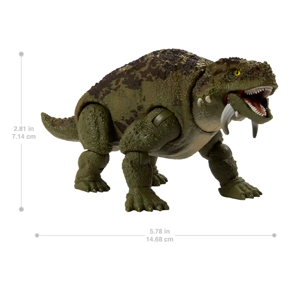 Jurassic World Hammond Collection Action Figur Scutosaurus Produktfoto