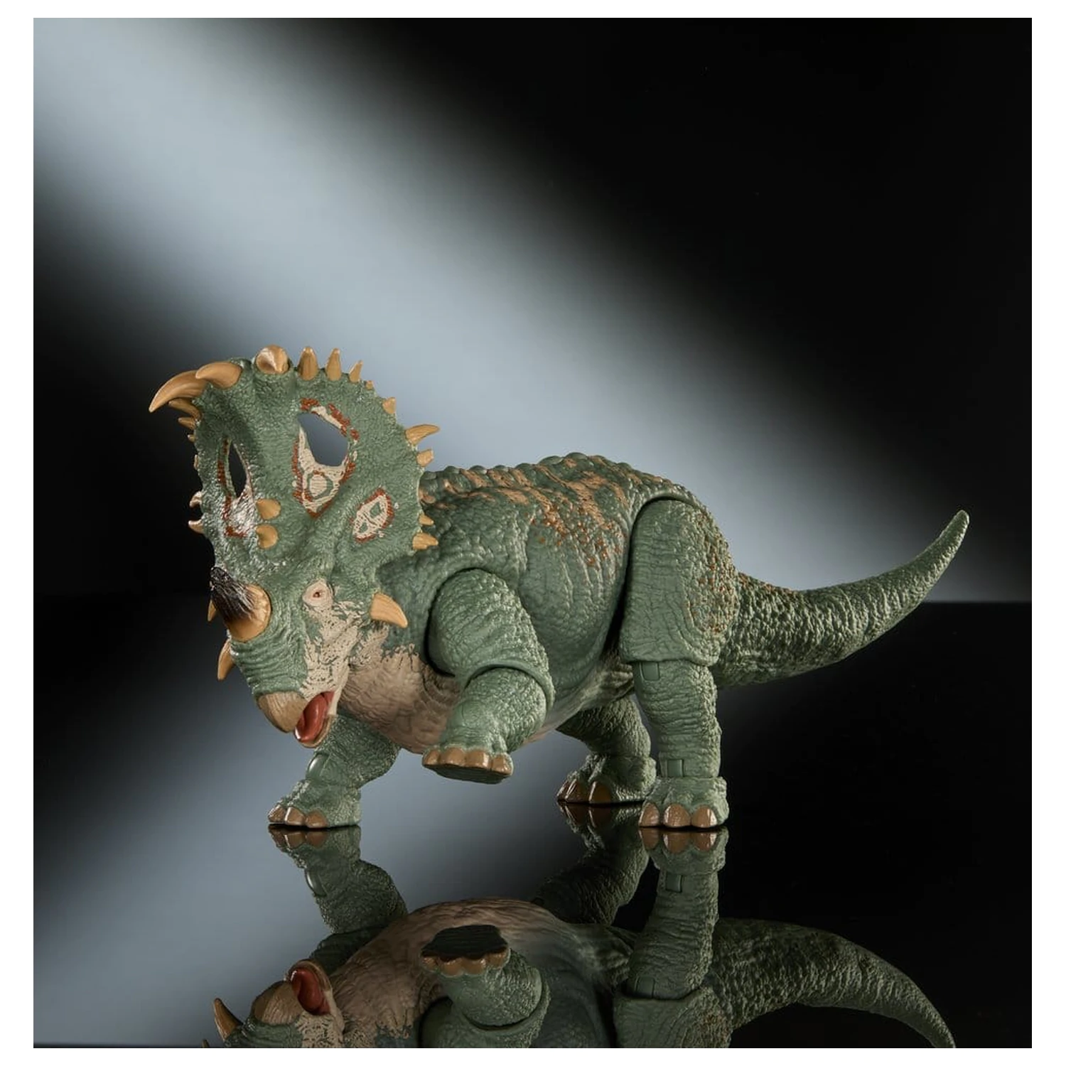Jurassic World Hammond Collection Actionfigur Sinoceratops Produktfoto