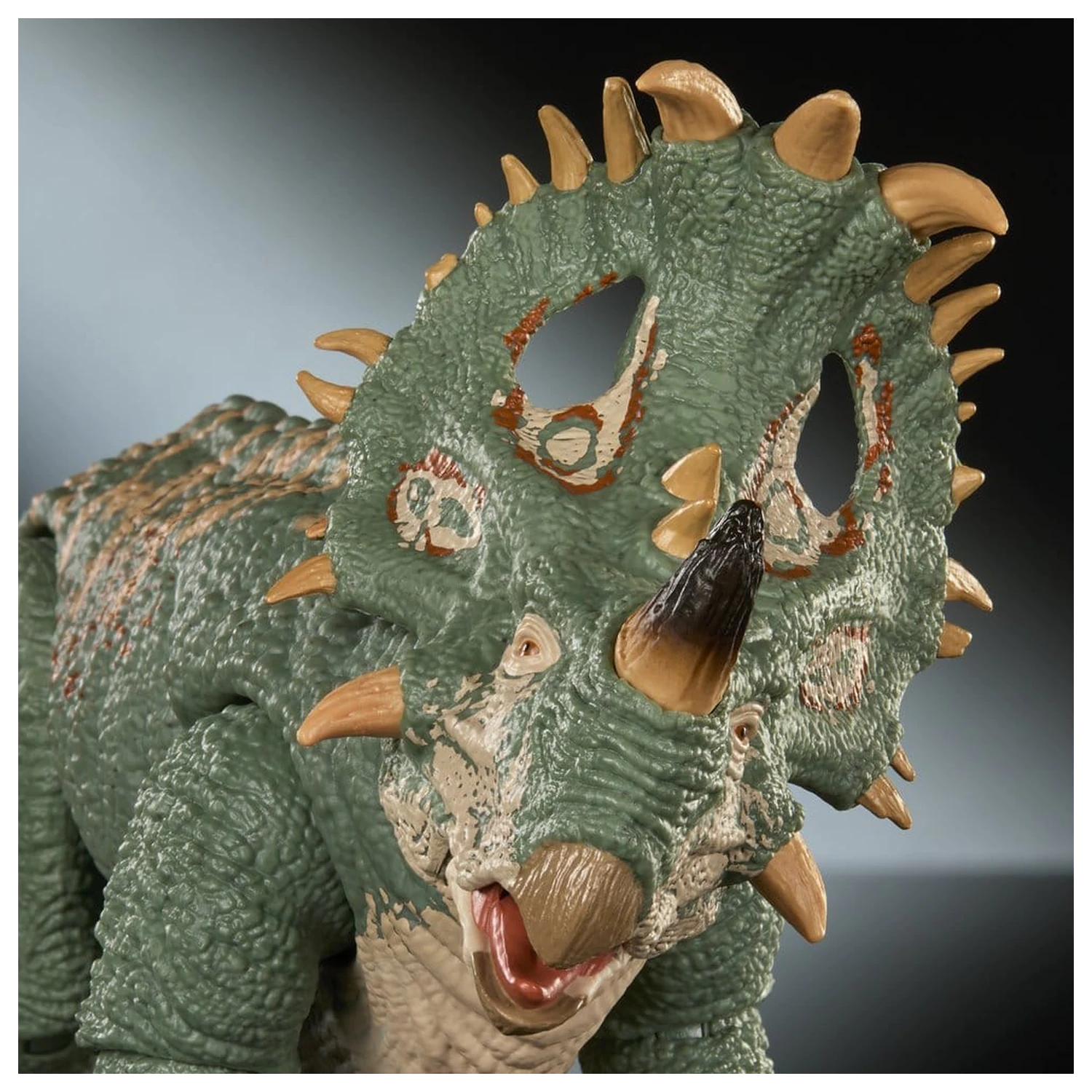 Jurassic World Hammond Collection Actionfigur Sinoceratops Produktfoto