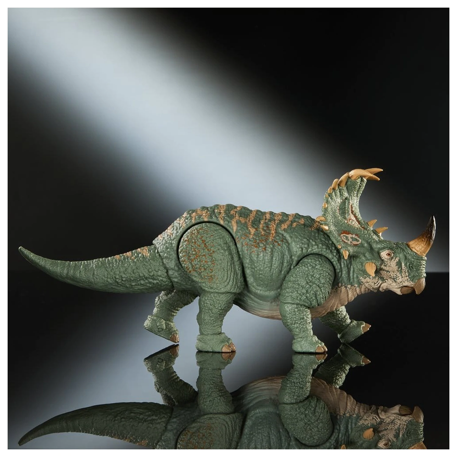Jurassic World Hammond Collection Actionfigur Sinoceratops Produktfoto