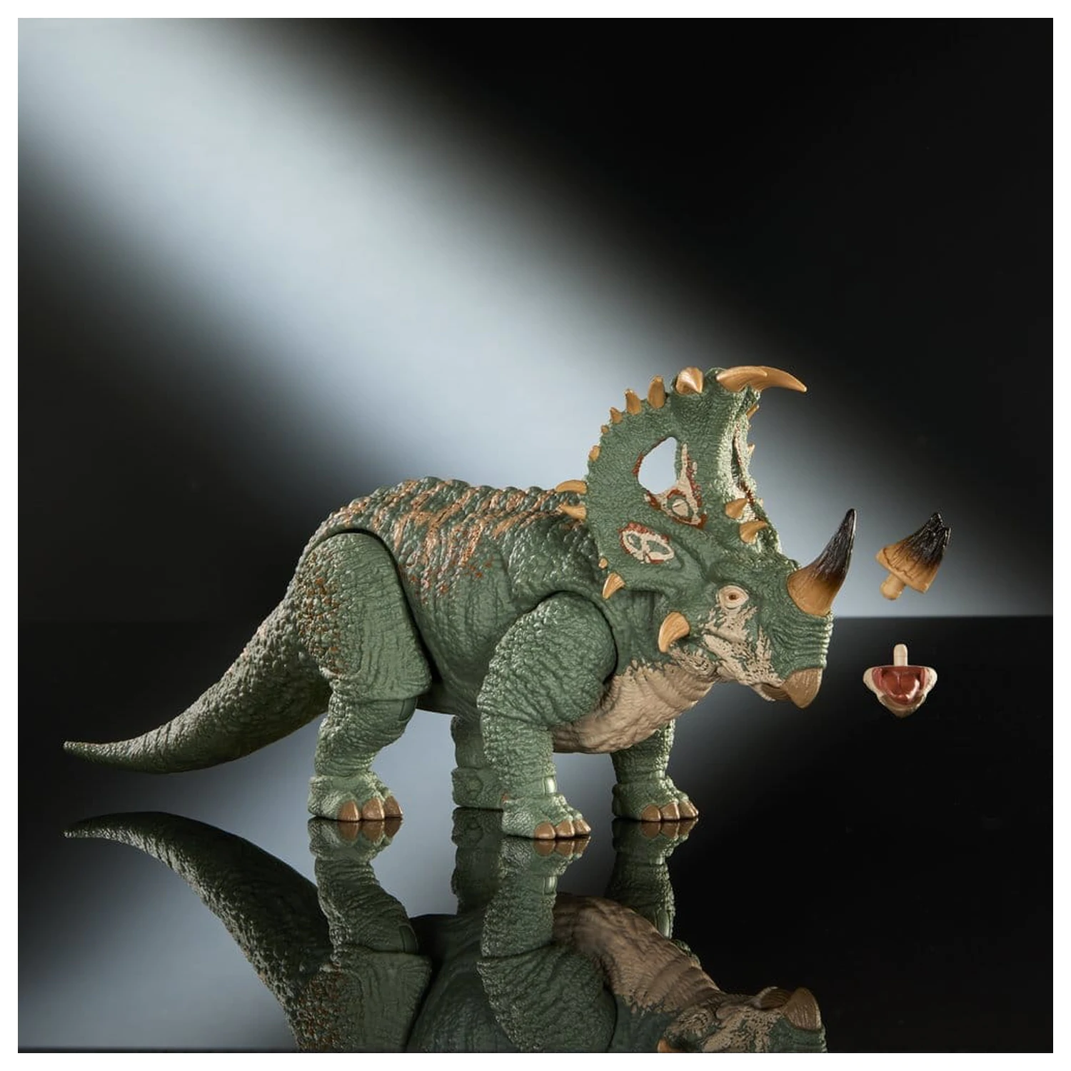 Jurassic World Hammond Collection Actionfigur Sinoceratops Produktfoto