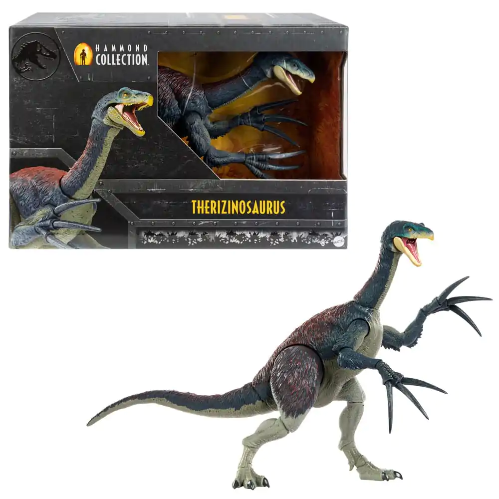 Jurassic World Hammond Collection Actionfigur Therizinosaurus 43 cm termékfotó