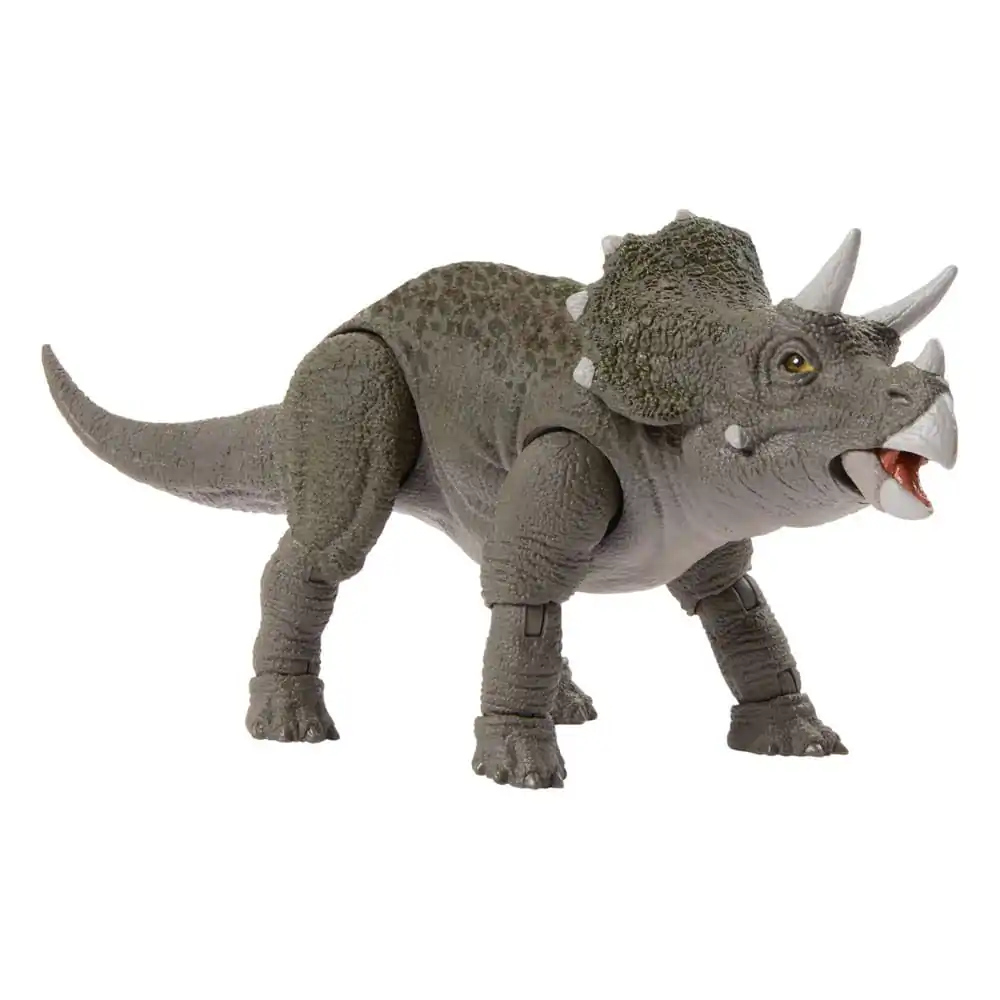 Jurassic World Hammond Collection Action Figur Triceratops Produktfoto