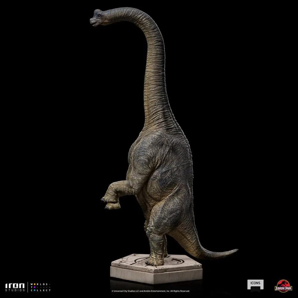 Jurassic World Icons Statue Brachiosaurus 19 cm termékfotó